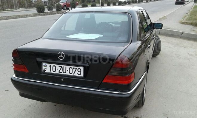 Mercedes C 280 1997, 310,000 km - 2.8 l - Bakı