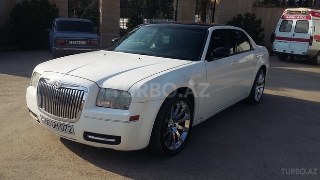 Chrysler 300C 2006, 110,000 km - 0.3 l - Biləsuvar