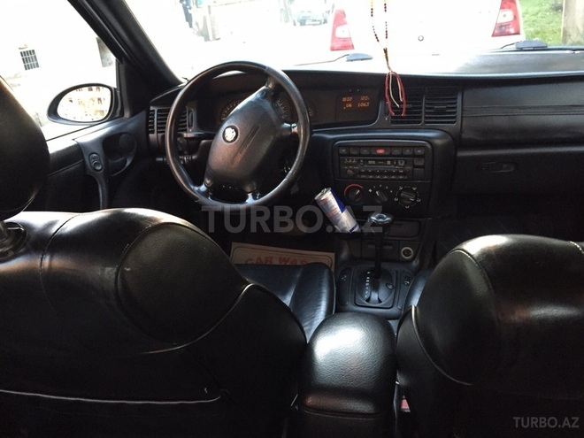 Opel Vectra 1997, 210,000 km - 1.8 l - Bakı