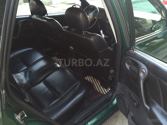 Opel Vectra 1997, 210,000 km - 1.8 l - Bakı
