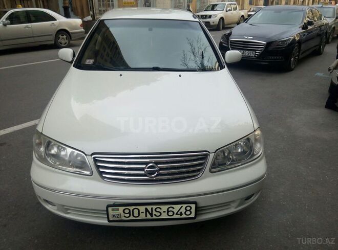 Nissan Sunny 2008, 148,000 km - 1.3 l - Bakı
