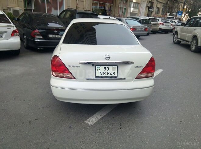 Nissan Sunny 2008, 148,000 km - 1.3 l - Bakı