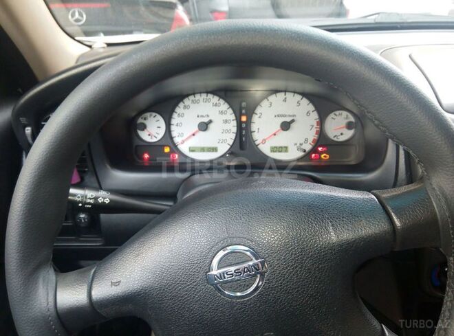 Nissan Sunny 2008, 148,000 km - 1.3 l - Bakı