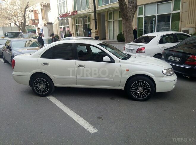 Nissan Sunny 2008, 148,000 km - 1.3 l - Bakı