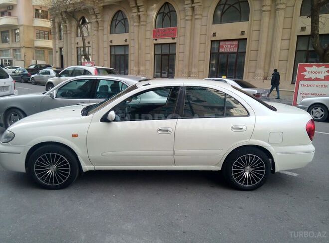 Nissan Sunny 2008, 148,000 km - 1.3 l - Bakı