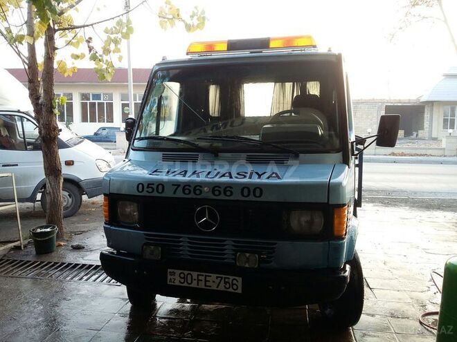 Mercedes  1988, 445,861 km - 2.9 l - Göyçay