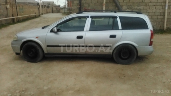 Opel Astra 1998, 362,000 km - 1.8 l - Bakı