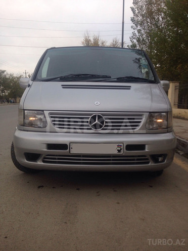 Mercedes Vito 1999, 211,000 km - 2.3 l - Yevlax