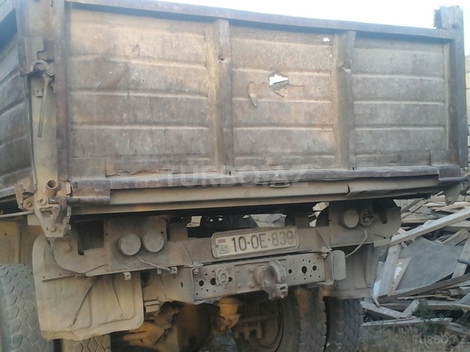 ZIL 130 1990, 56,143 km - 6.0 l - Bakı