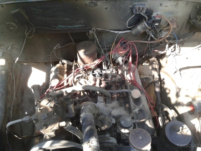 ZIL 130 1990, 56,143 km - 6.0 l - Bakı