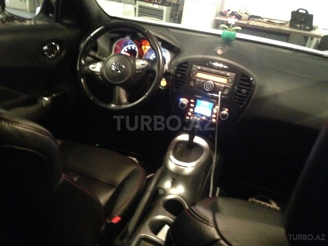 Nissan Juke 2012, 29,496 km - 1.6 l - Bakı