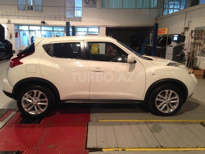 Nissan Juke 2012, 29,496 km - 1.6 l - Bakı