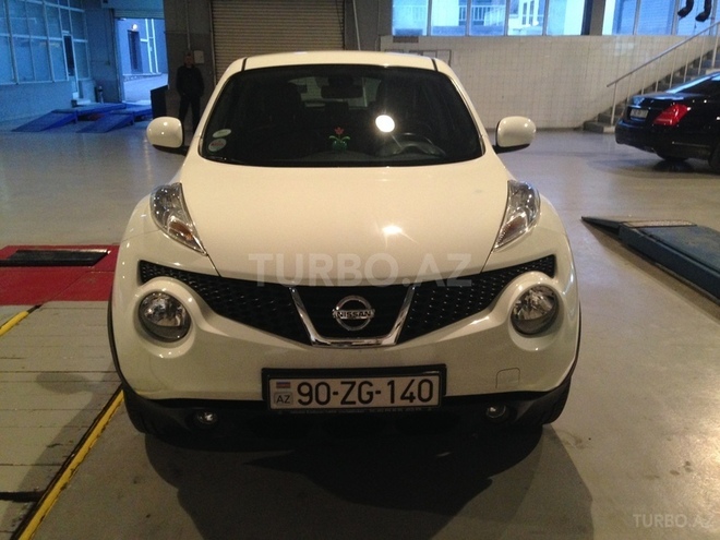 Nissan Juke 2012, 29,496 km - 1.6 l - Bakı