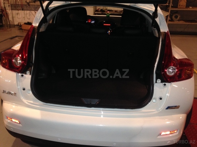Nissan Juke 2012, 29,496 km - 1.6 l - Bakı