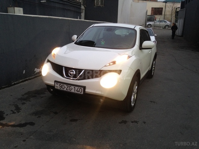 Nissan Juke 2012, 29,496 km - 1.6 l - Bakı