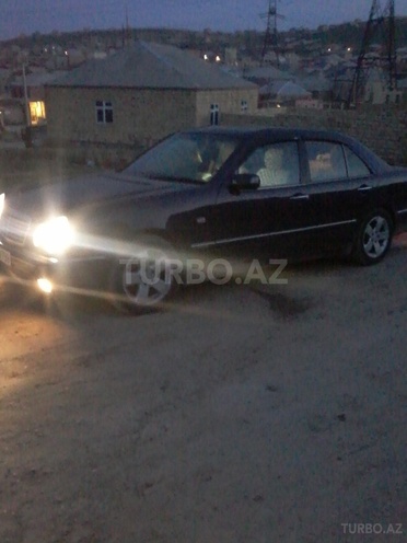 Mercedes E 320 1996, 222,358 km - 3.2 л - Bakı