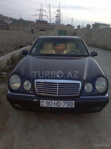 Mercedes E 320 1996, 222,358 km - 3.2 л - Bakı