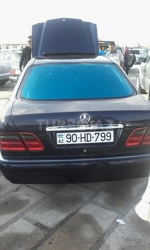 Mercedes E 320 1996, 222,358 km - 3.2 л - Bakı