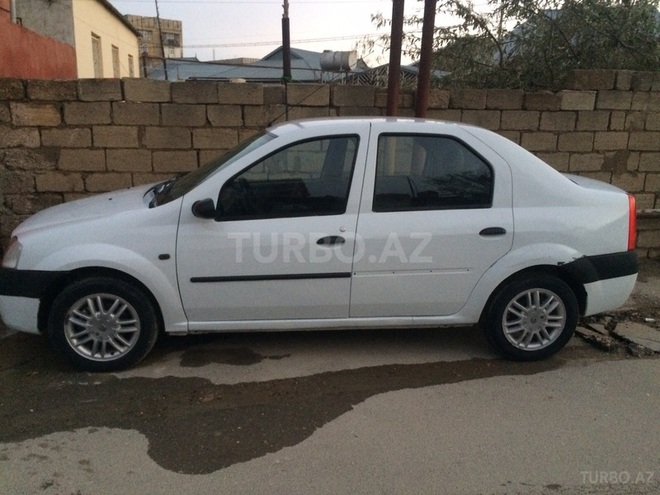 Renault Logan 2013, 90,000 km - 1.6 l - Bakı