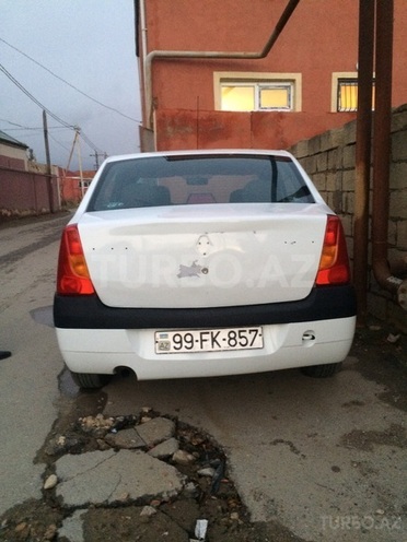 Renault Logan 2013, 90,000 km - 1.6 l - Bakı