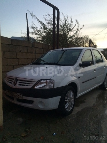Renault Logan 2013, 90,000 km - 1.6 l - Bakı