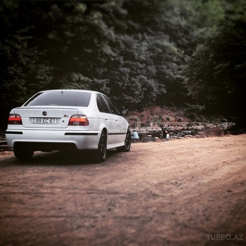 BMW 530 2001, 207,000 km - 3.0 l - Bakı