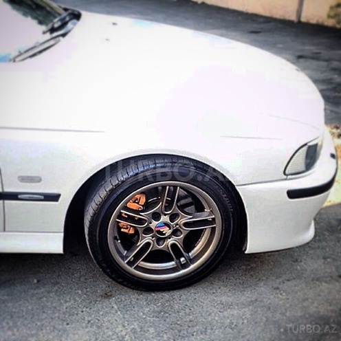 BMW 530 2001, 207,000 km - 3.0 l - Bakı