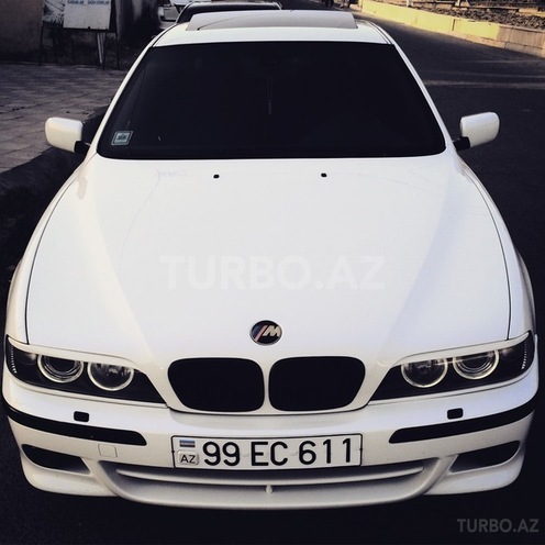 BMW 530 2001, 207,000 km - 3.0 l - Bakı