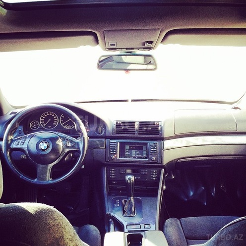 BMW 530 2001, 207,000 km - 3.0 l - Bakı