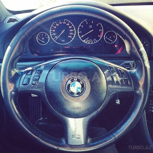 BMW 530 2001, 207,000 km - 3.0 l - Bakı