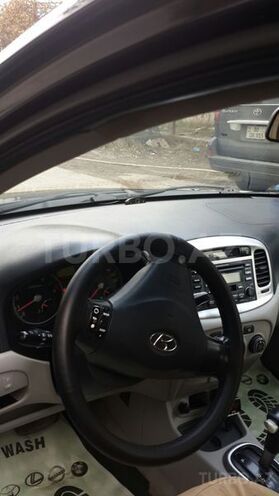 Hyundai Accent 2007, 221,800 km - 1.6 l - Bakı