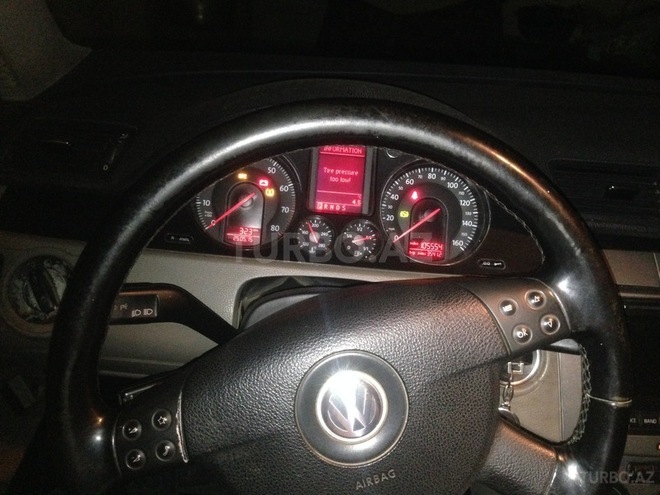 Volkswagen Passat 2005, 105,554 km - 2.0 л - Bakı
