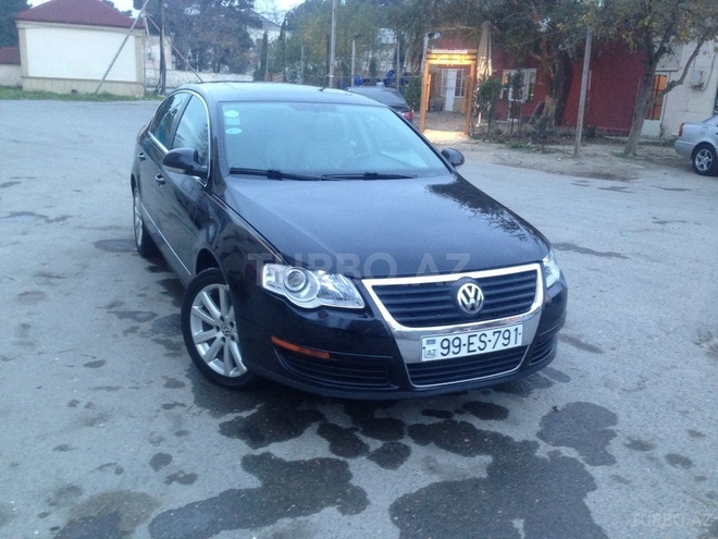 Volkswagen Passat 2005, 105,554 km - 2.0 л - Bakı