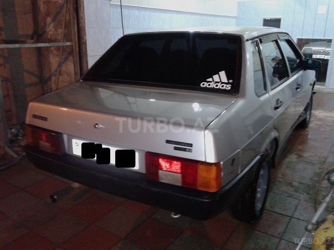 LADA (VAZ) 21099 2004, 132,000 km - 1.5 л - Sumqayıt