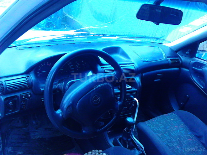 Opel Astra 1996, 440,000 km - 1.7 l - İsmayıllı