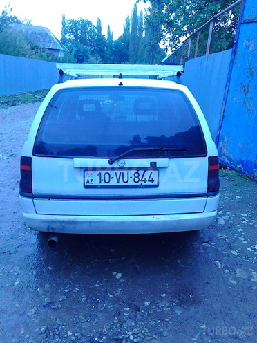 Opel Astra 1996, 440,000 km - 1.7 l - İsmayıllı