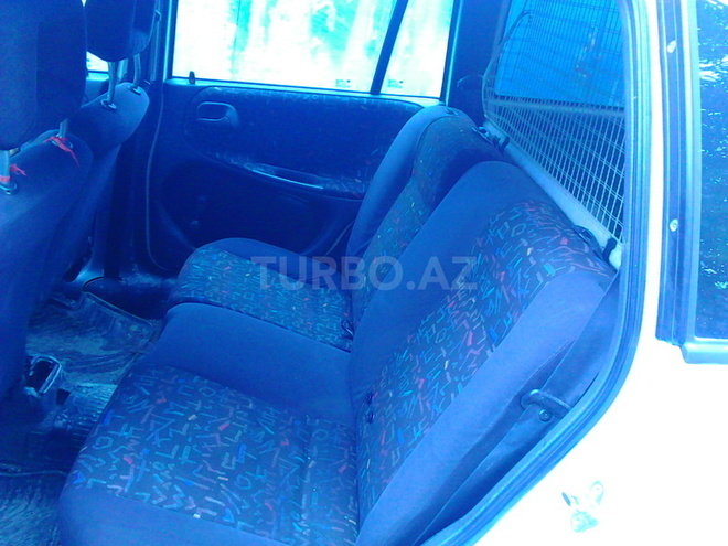 Opel Astra 1996, 440,000 km - 1.7 l - İsmayıllı