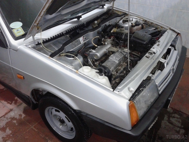 LADA (VAZ) 21099 2004, 132,000 km - 1.5 л - Sumqayıt