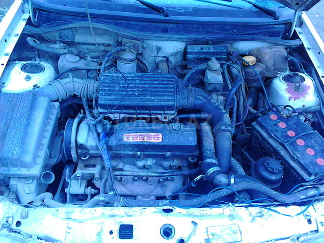 Opel Astra 1996, 440,000 km - 1.7 l - İsmayıllı