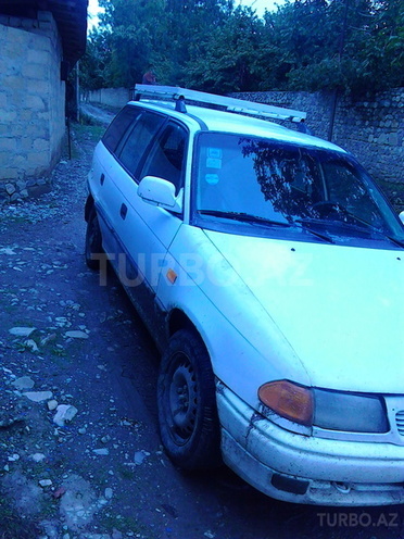 Opel Astra 1996, 440,000 km - 1.7 l - İsmayıllı