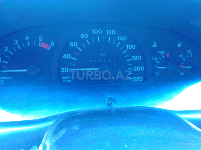 Opel Astra 1996, 440,000 km - 1.7 l - İsmayıllı