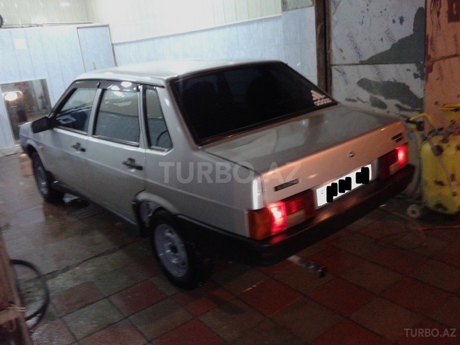 LADA (VAZ) 21099 2004, 132,000 km - 1.5 л - Sumqayıt