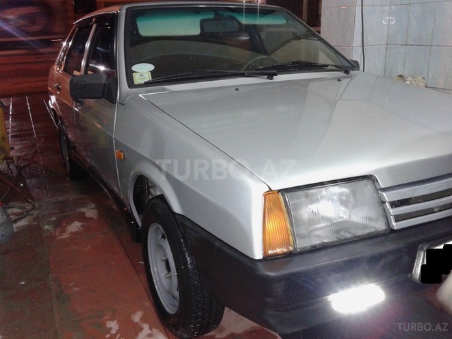 LADA (VAZ) 21099 2004, 132,000 km - 1.5 л - Sumqayıt