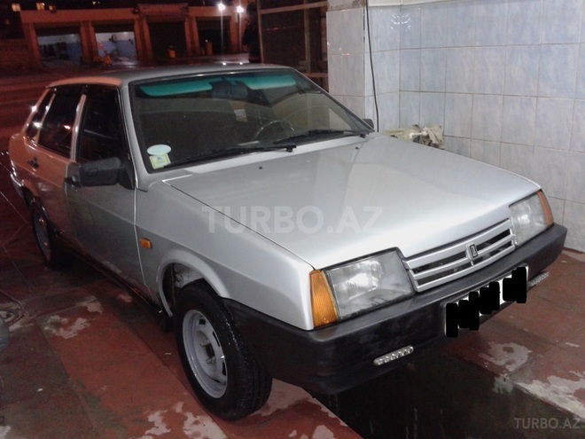 LADA (VAZ) 21099 2004, 132,000 km - 1.5 л - Sumqayıt