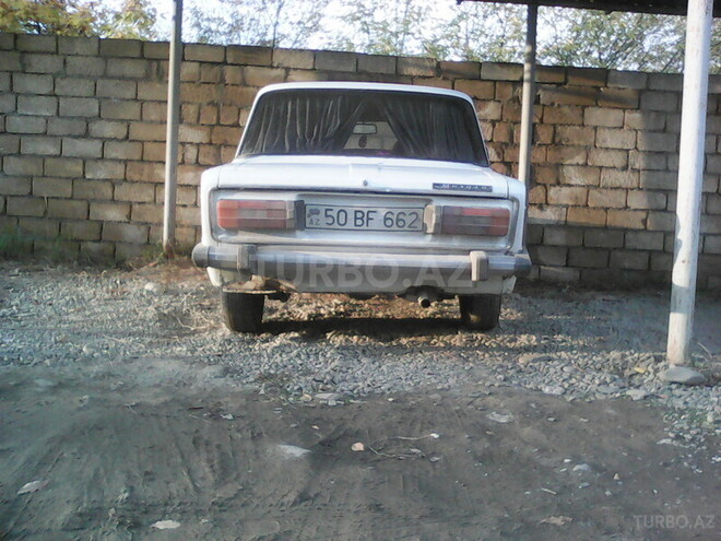 LADA (VAZ) 2106 1981, 156,787 km - 1.5 l - Quba