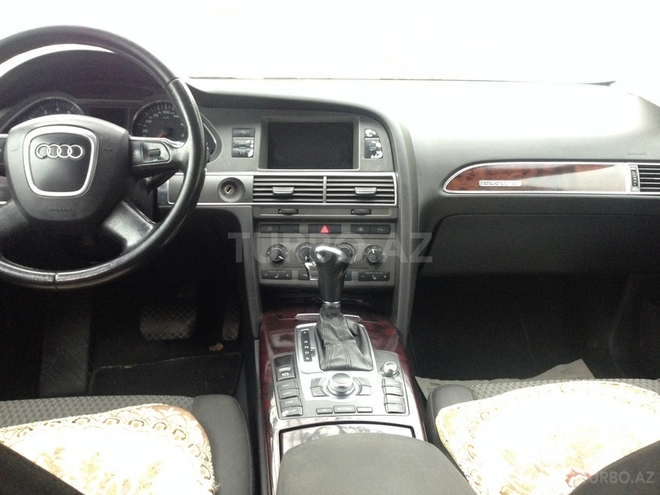 Audi A6 2004, 168,000 km - 3.0 l - Sumqayıt
