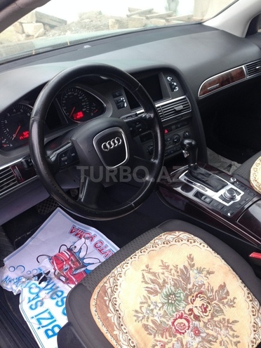 Audi A6 2004, 168,000 km - 3.0 l - Sumqayıt