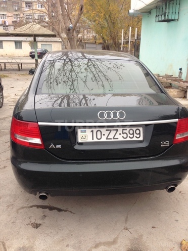 Audi A6 2004, 168,000 km - 3.0 l - Sumqayıt