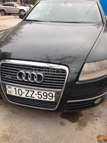 Audi A6 2004, 168,000 km - 3.0 l - Sumqayıt