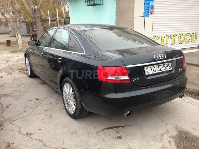 Audi A6 2004, 168,000 km - 3.0 l - Sumqayıt